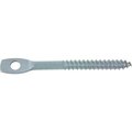 Toolpro Eye Bolt Carbon Steel, Zinc Plated 5015